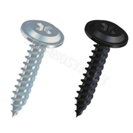 Savisriegiai d=4,2 mm | Tvirtinimo detalės Savisriegiai d=4,2 mm | Technosta - tvirtinimo detalės